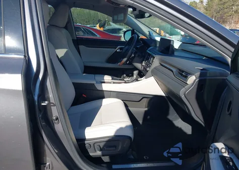 2022 Lexus Rx 350 из США, поврежденный, VIN 2T2HZMAAXNC258283